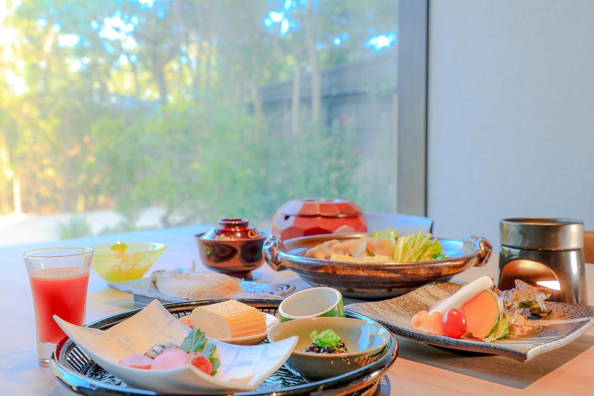 Kasyouen Bettei Fuka - Adult Only Kyōtango Extérieur photo