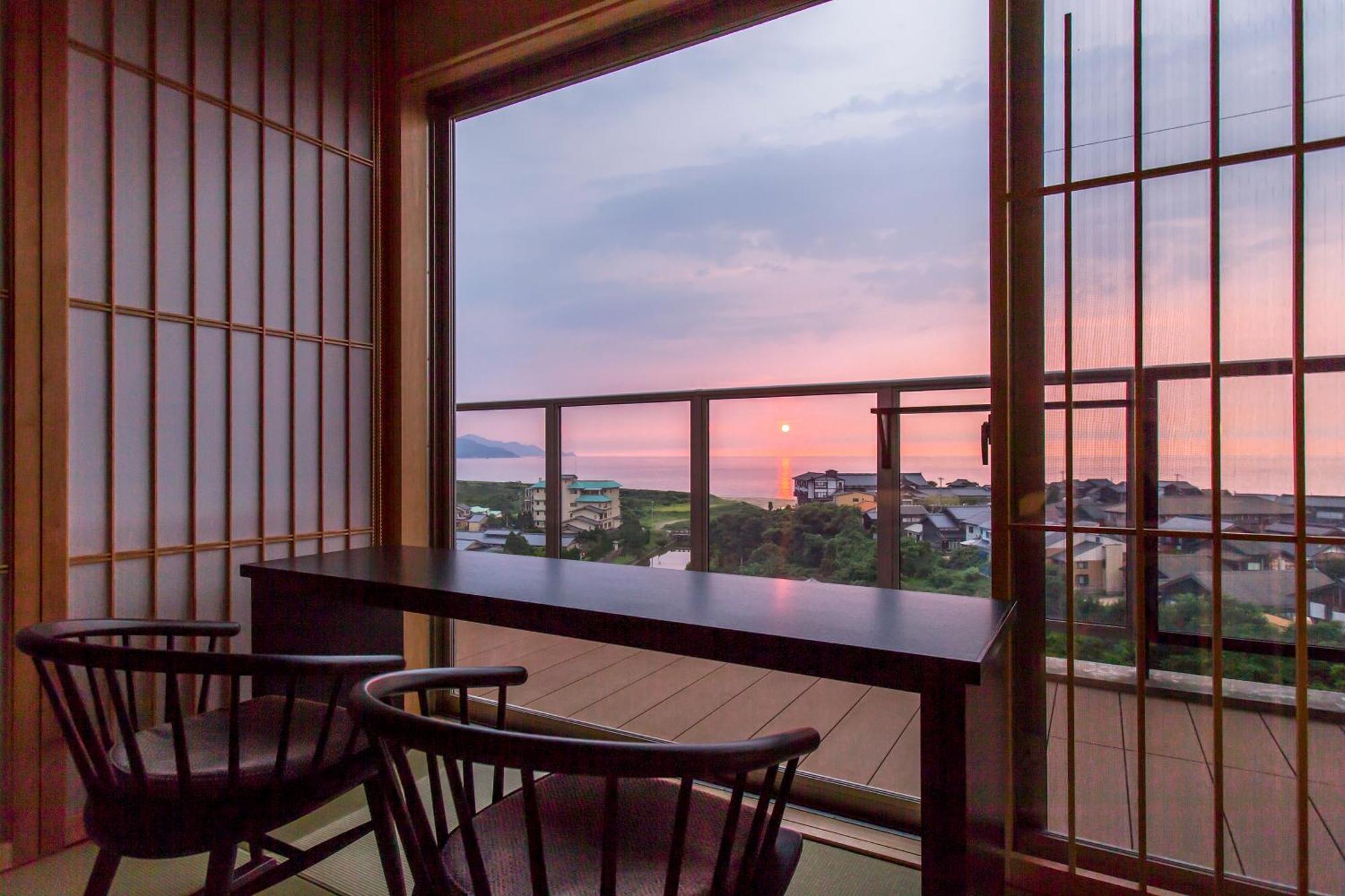 Kasyouen Bettei Fuka - Adult Only Kyōtango Extérieur photo