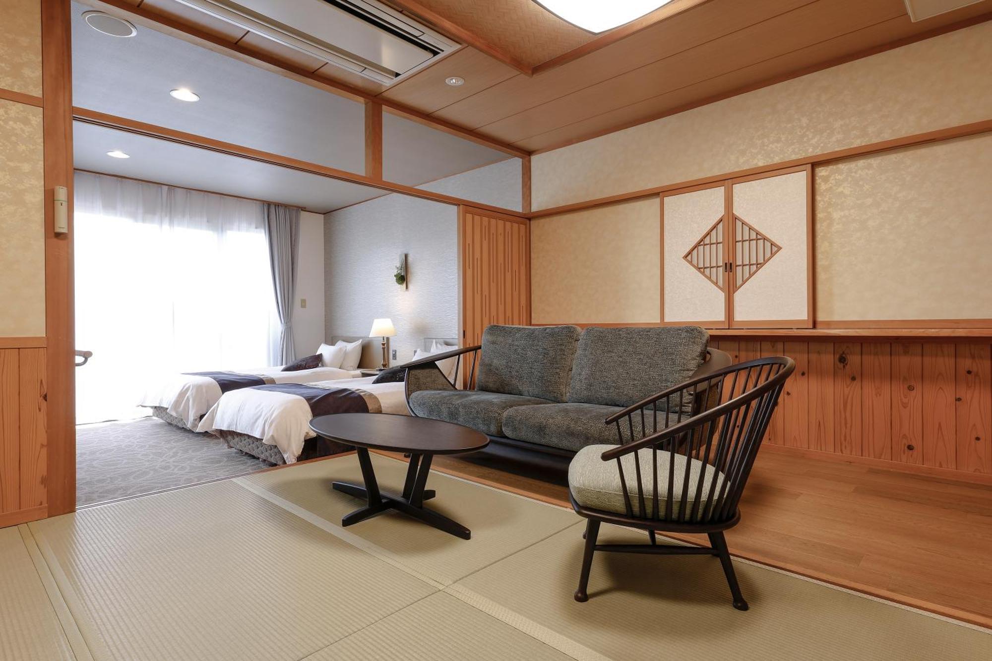 Kasyouen Bettei Fuka - Adult Only Kyōtango Extérieur photo