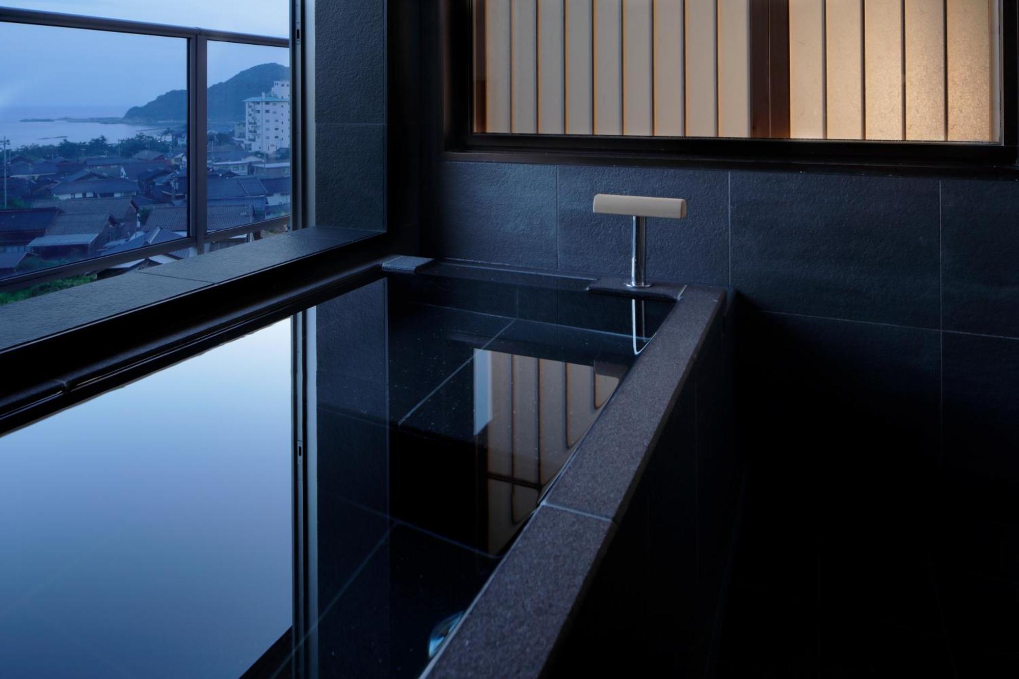 Kasyouen Bettei Fuka - Adult Only Kyōtango Extérieur photo