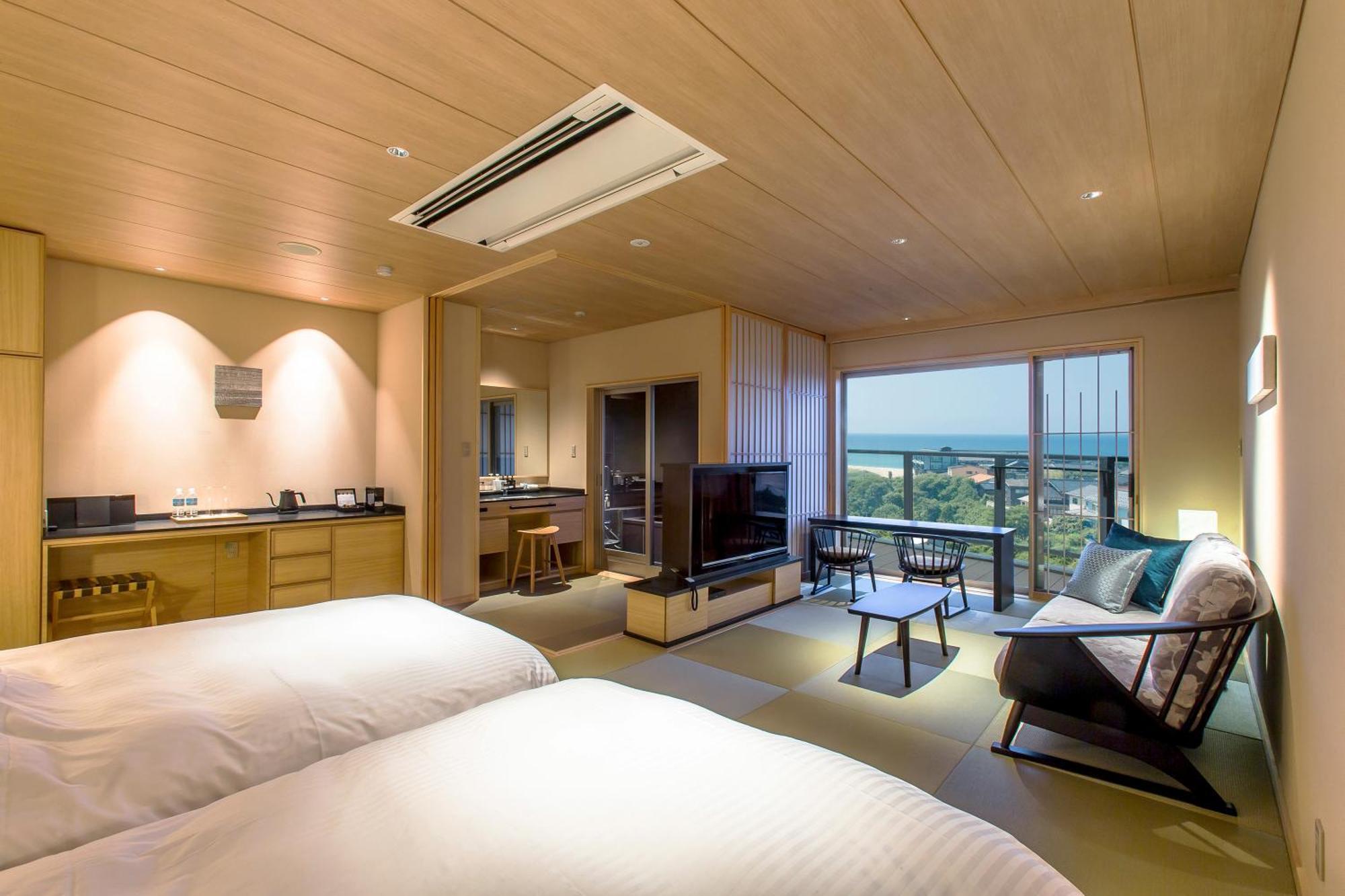 Kasyouen Bettei Fuka - Adult Only Kyōtango Extérieur photo