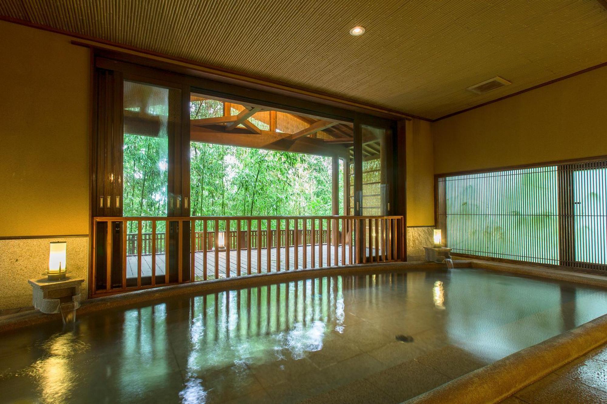 Kasyouen Bettei Fuka - Adult Only Kyōtango Extérieur photo